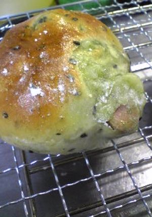 ふわふわプチパン生地(8個分)-レシピのメイン写真