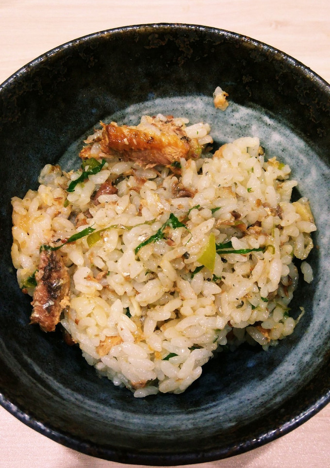 混ぜるだけ簡単炊き込み御飯-レシピのメイン写真