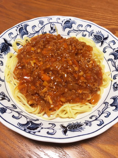 母の絶品♡スパゲティミートソース-レシピのメイン写真