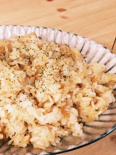 残りご飯でガーリックライス-レシピのメイン写真
