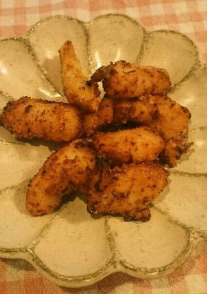 鶏肉の塩麹唐揚げ☆鳥ささみ☆むね肉-レシピのメイン写真
