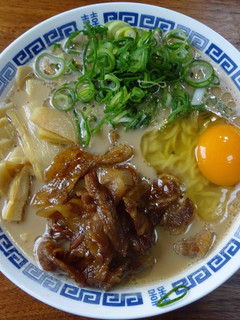 徳島ラーメン-レシピのメイン写真