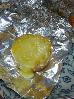 じゃがいもとチーズのおやつ-レシピのメイン写真