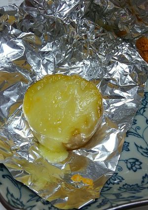 じゃがいもとチーズのおやつ-レシピのメイン写真