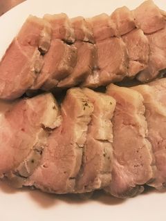 ローストポーク-レシピのメイン写真