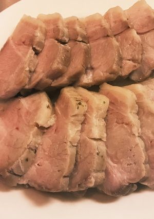 ローストポーク-レシピのメイン写真