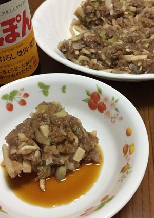 皮なし小籠包-レシピのメイン写真