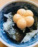 京都 辻が花 お茶漬け最中●ワサビ+海苔