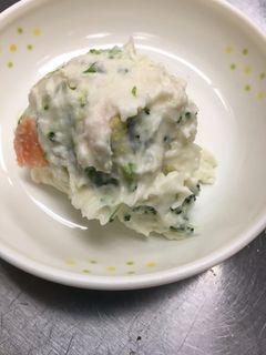 里芋のポテトサラダ-レシピのメイン写真