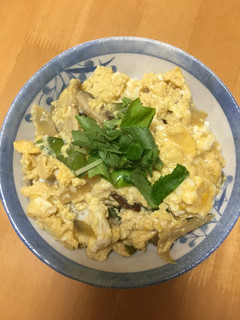 色々具材で親子丼♪-レシピのメイン写真