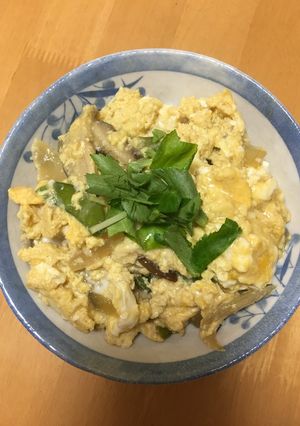 色々具材で親子丼♪-レシピのメイン写真