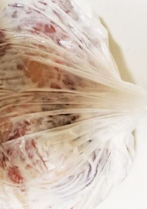 鶏肉のジューシーな下ごしらえ-レシピのメイン写真