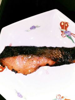 鮭の味噌漬け簡単-レシピのメイン写真