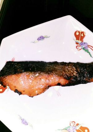 鮭の味噌漬け簡単-レシピのメイン写真