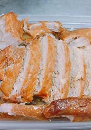 炊飯器で作る豚ロースの角煮-レシピのメイン写真