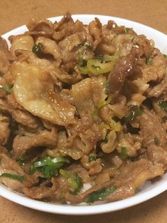 ものすごく簡単豚の生姜焼き☆-レシピのメイン写真