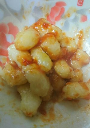 豆腐入りニョッキ-レシピのメイン写真