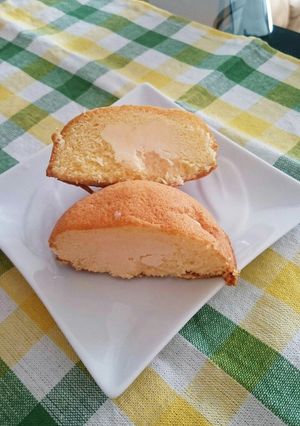 ペコちゃんのほっぺ♪冷凍してみっぺ～♬♬-レシピのメイン写真