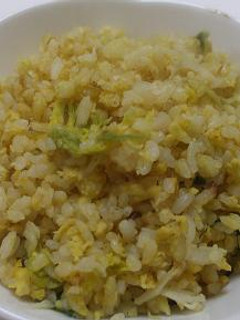 白菜チャーハン-レシピのメイン写真