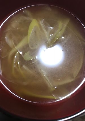 我が家の中華スープ-レシピのメイン写真