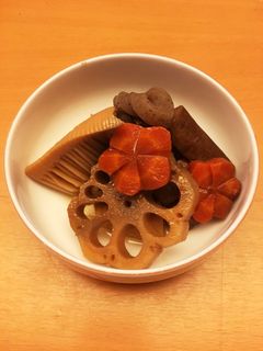 圧力鍋で簡単!筑前煮-レシピのメイン写真