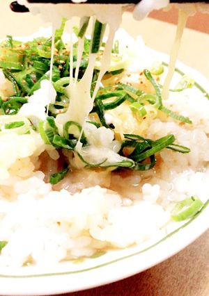 夜食にぴったりだし茶漬け!!!-レシピのメイン写真