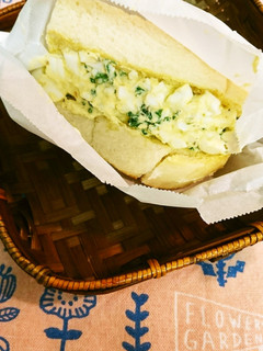 タルタルソースのサンドウィッチ☺️-レシピのメイン写真