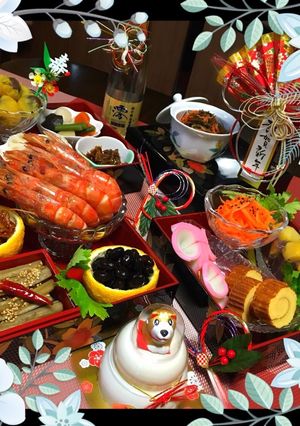 おせち料理に♪茶巾がお洒落な栗きんとん♡-レシピのメイン写真
