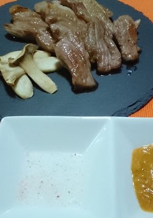 味噌 第1章 焼肉のタレ(みそ味)-レシピのメイン写真