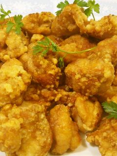 鶏のから揚げ-レシピのメイン写真