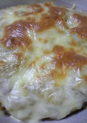 簡単♪カレーとチーズのグラタン＾０＾♪-レシピのメイン写真