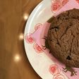 黒豆クッキーケーキ