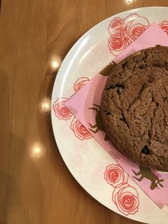 黒豆クッキーケーキ-レシピのメイン写真