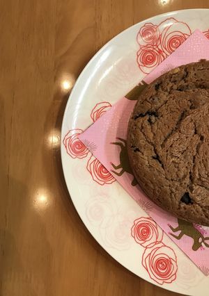 黒豆クッキーケーキ-レシピのメイン写真