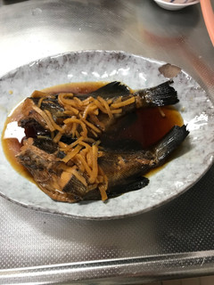 我が家のソイの煮付け-レシピのメイン写真