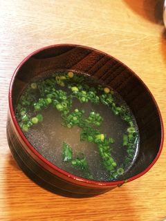 潮汁-レシピのメイン写真