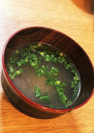 潮汁-レシピのメイン写真