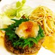 美味しい!和風おろしハンバーグ♪