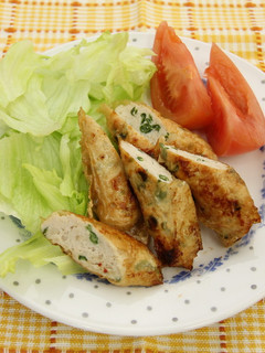 湯葉の揚げ春巻き風-レシピのメイン写真