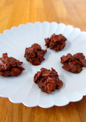 和風さくさくショコラ-レシピのメイン写真