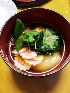 うちのお雑煮-レシピのメイン写真