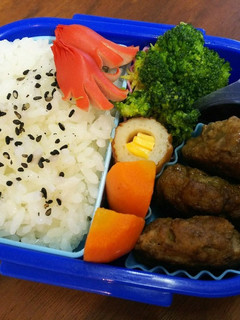 2018/1/5年少弁当-レシピのメイン写真