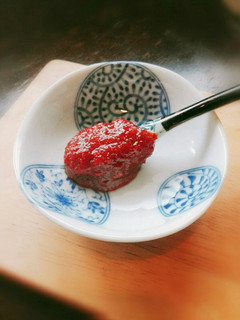簡単なのに旨い。本格コチュジャン。-レシピのメイン写真