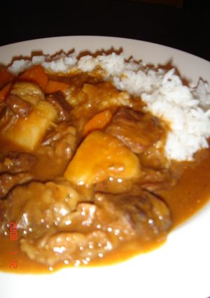 ７０分で☆洋食屋さんの超本格カレー☆-レシピのメイン写真