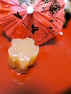 りんごの寒天ゼリー-レシピのメイン写真