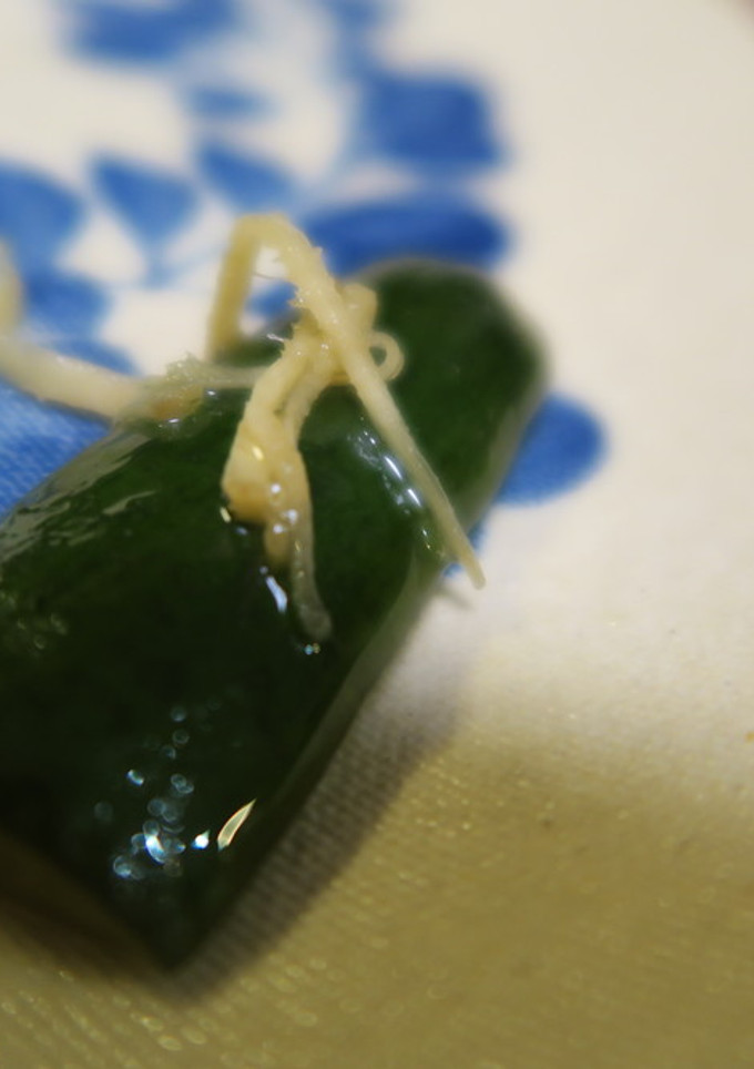 きゅうりの漬物〜中華風〜-レシピのメイン写真