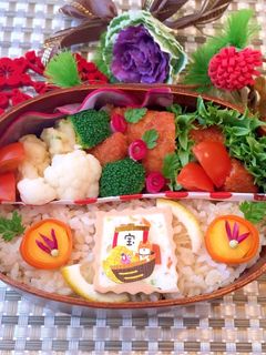 1月11日 ささみカツ弁当♫-レシピのメイン写真