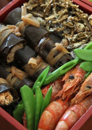 昆布巻き　おせち⑤-レシピのメイン写真