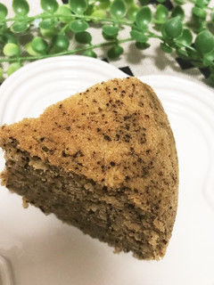 計り不要♪炊飯器で紅茶のケーキ♪-レシピのメイン写真