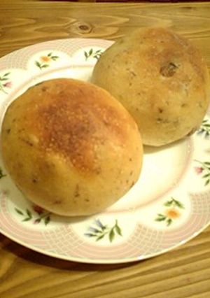 ドライイースト１ｇ♪おいしいぶどうパン♪-レシピのメイン写真